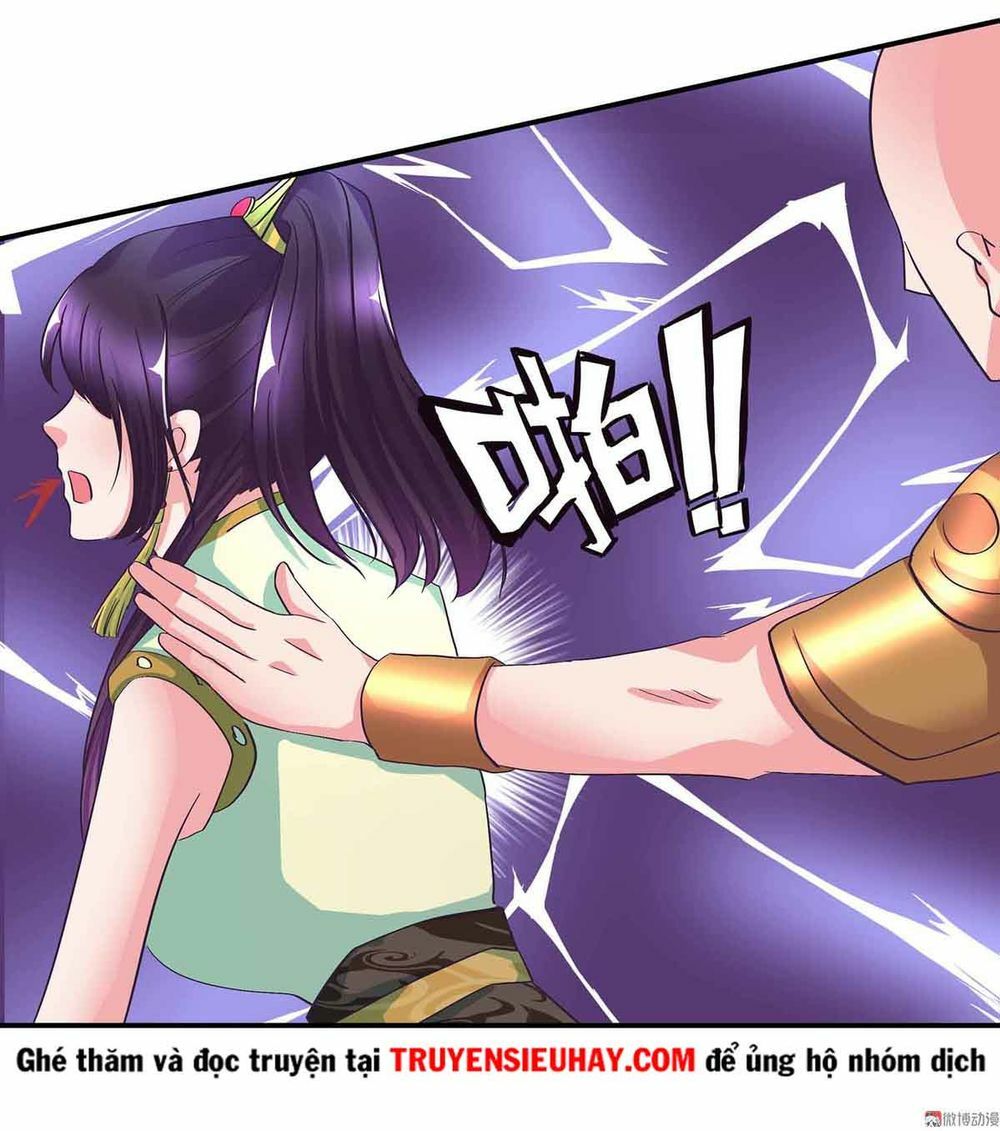 Đệ Nhất Chưởng Môn: Chapter 95