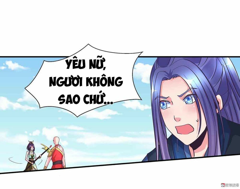 Đệ Nhất Chưởng Môn: Chapter 95