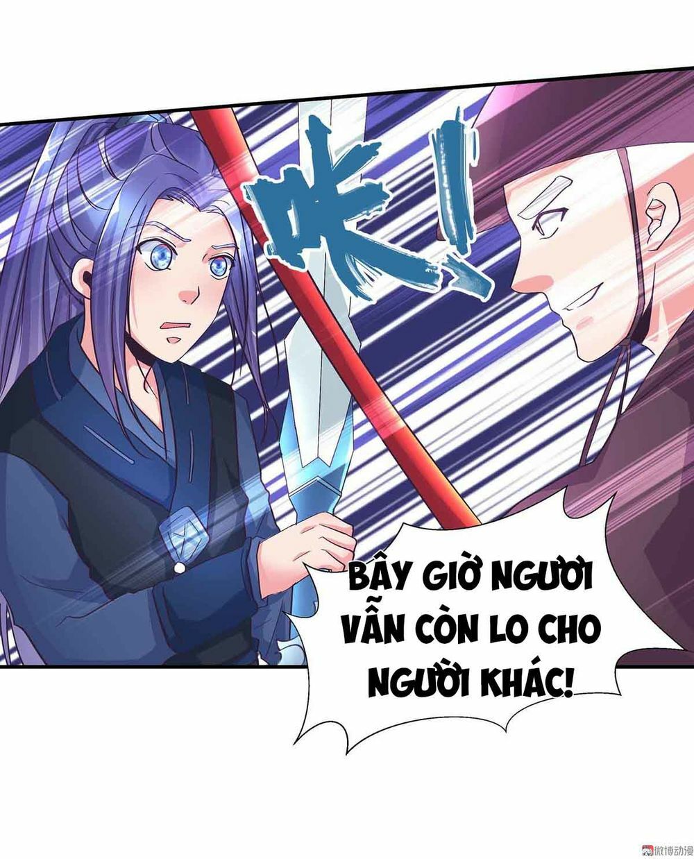 Đệ Nhất Chưởng Môn: Chapter 95