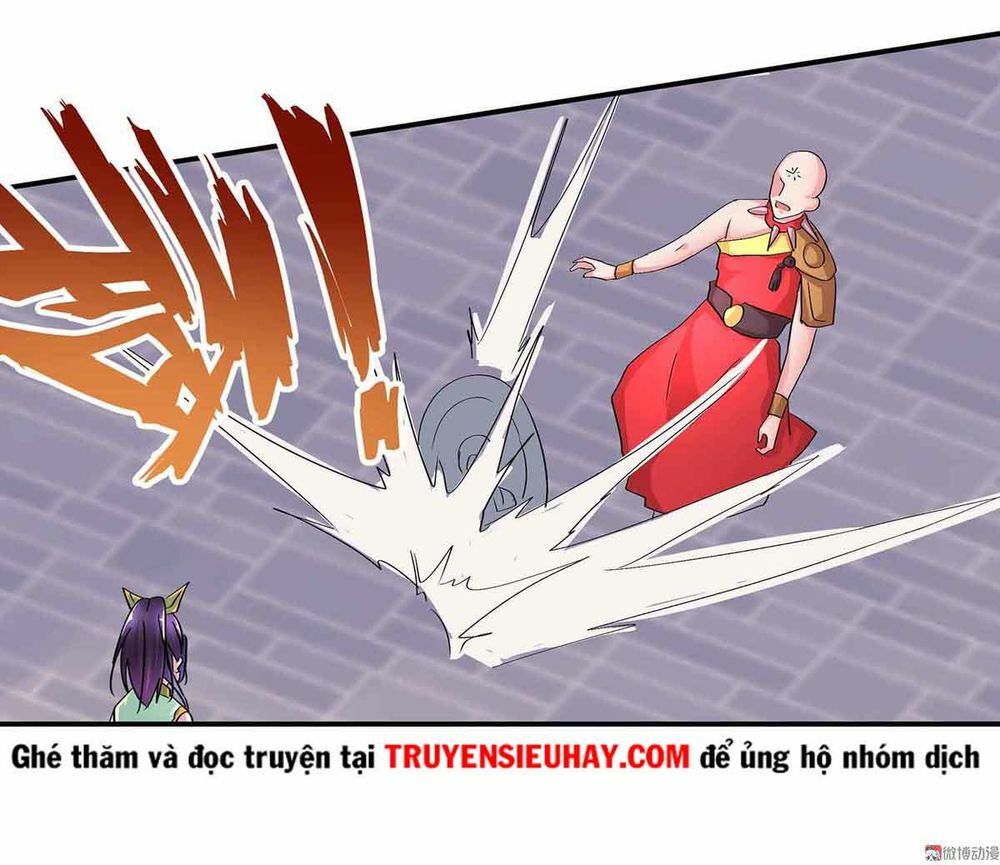 Đệ Nhất Chưởng Môn: Chapter 95