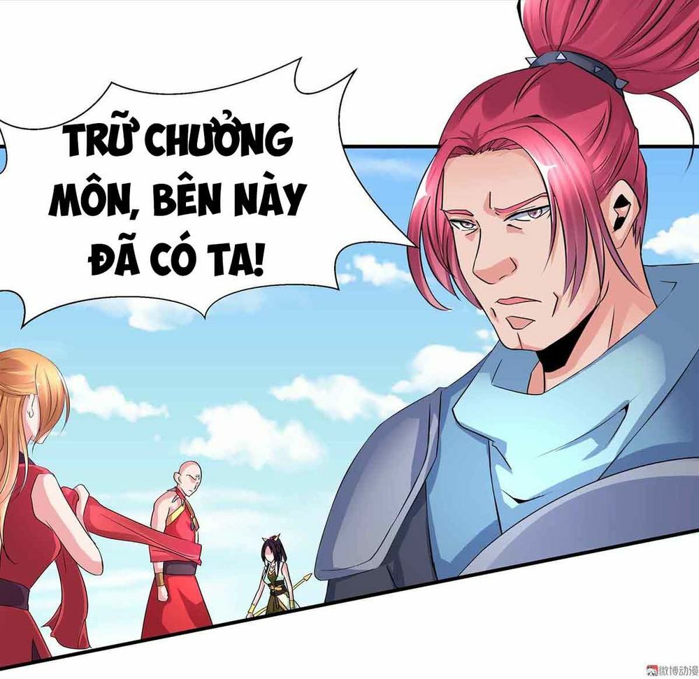 Đệ Nhất Chưởng Môn: Chapter 95