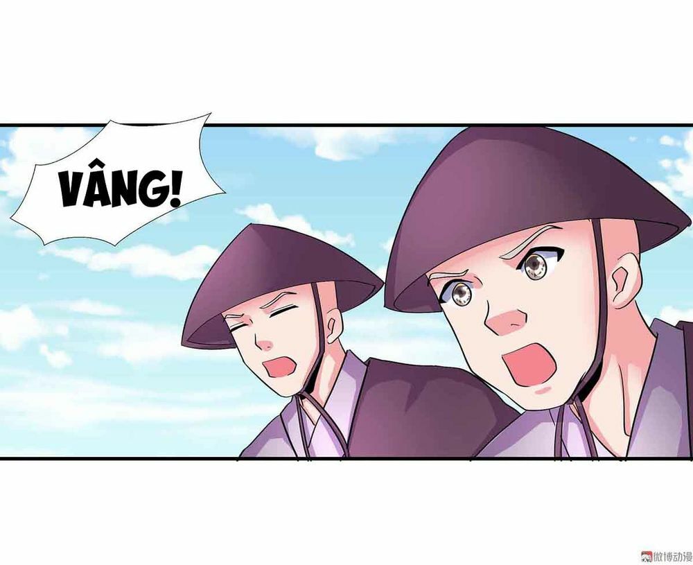 Đệ Nhất Chưởng Môn: Chapter 95