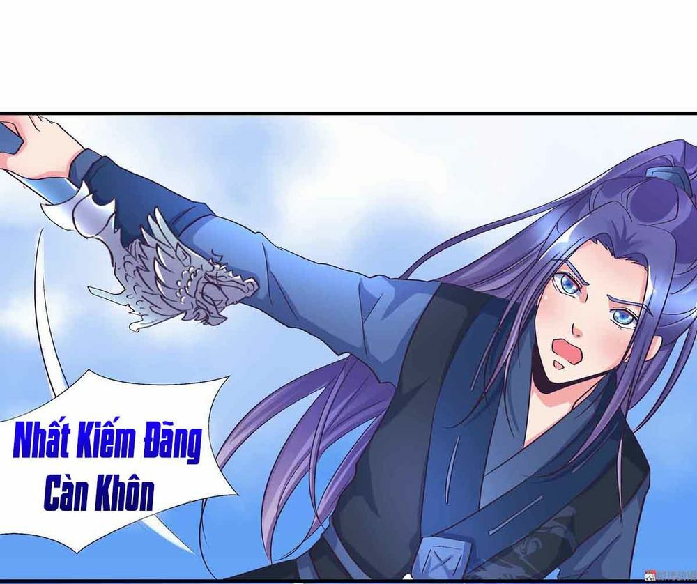 Đệ Nhất Chưởng Môn: Chapter 95