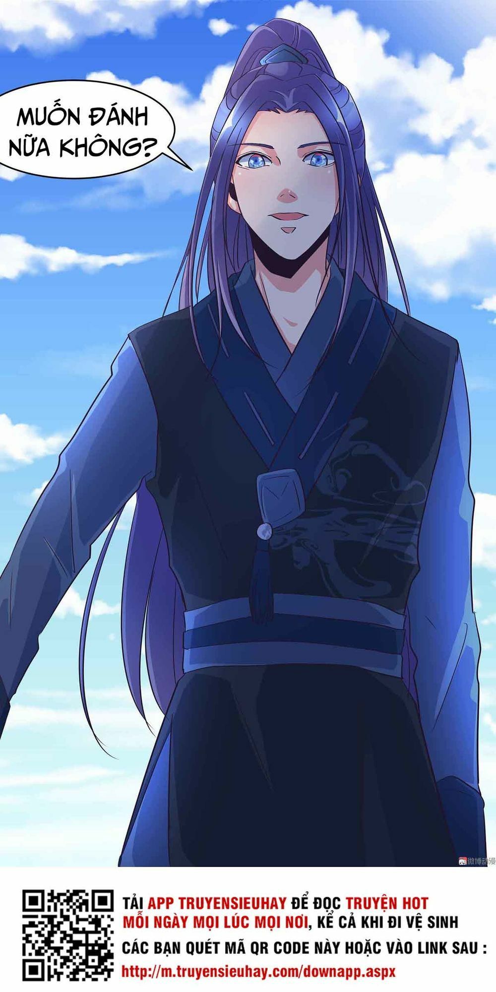 Đệ Nhất Chưởng Môn: Chapter 95