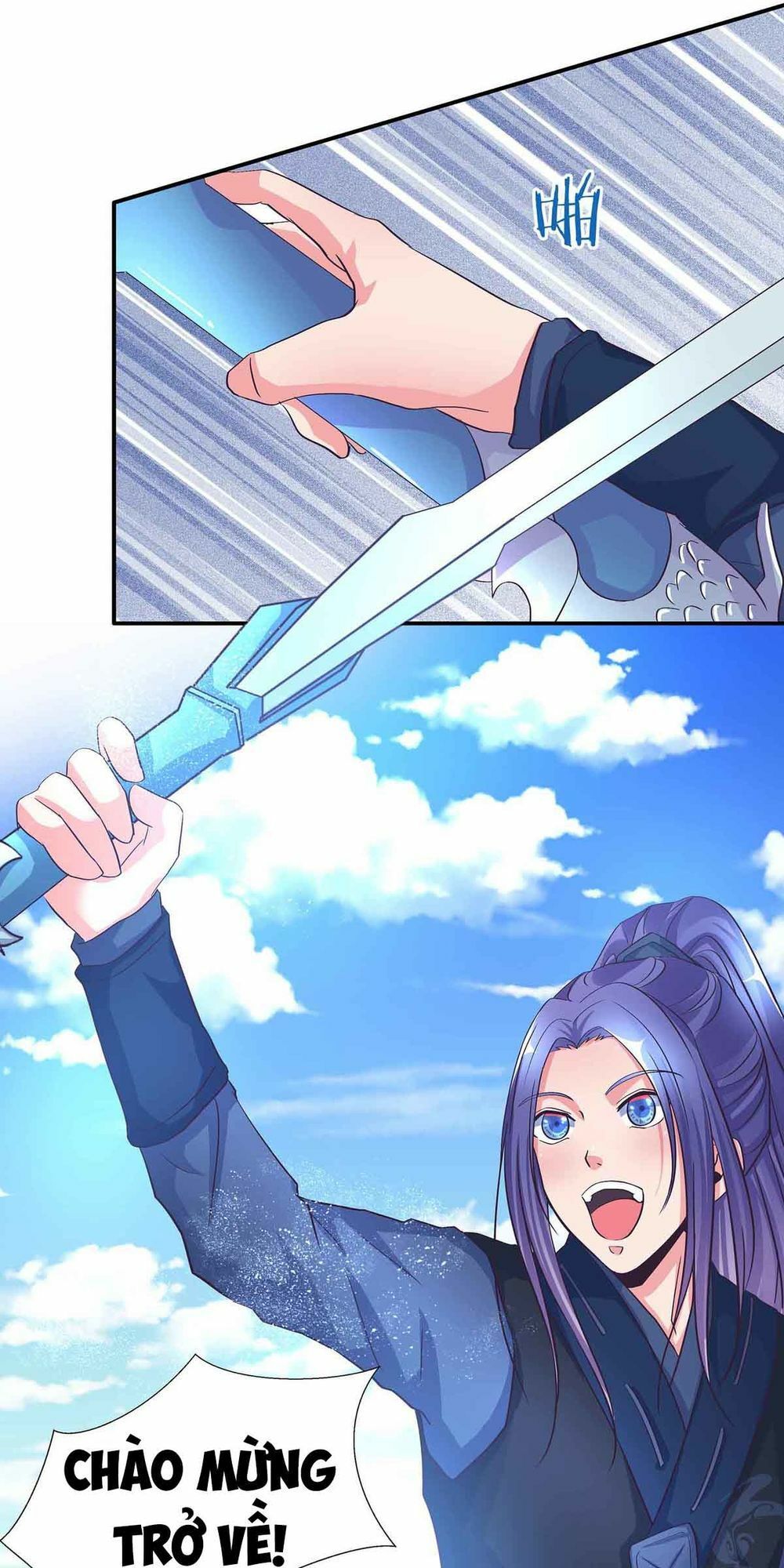 Đệ Nhất Chưởng Môn: Chapter 95