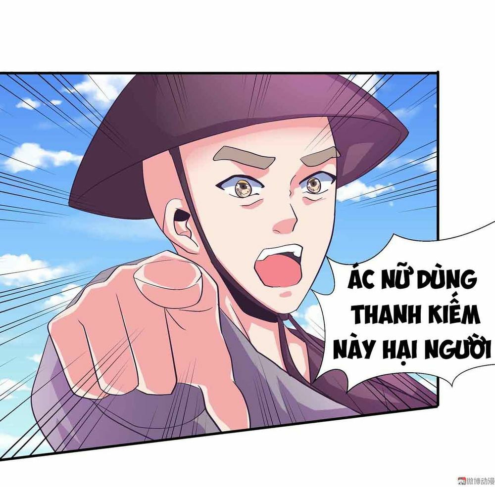 Đệ Nhất Chưởng Môn: Chapter 95