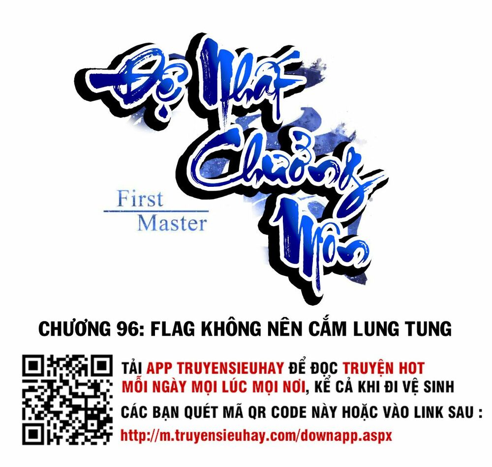 Đệ Nhất Chưởng Môn: Chapter 96