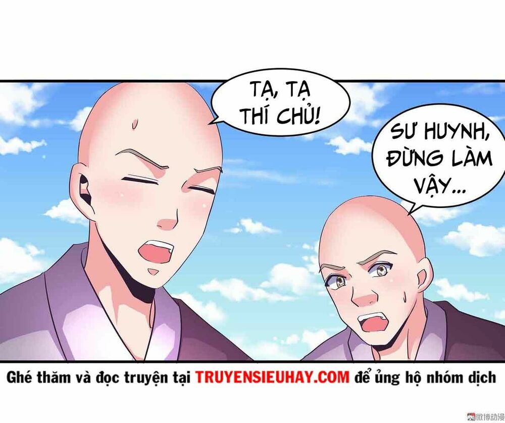 Đệ Nhất Chưởng Môn: Chapter 96