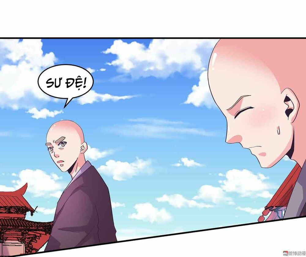 Đệ Nhất Chưởng Môn: Chapter 96