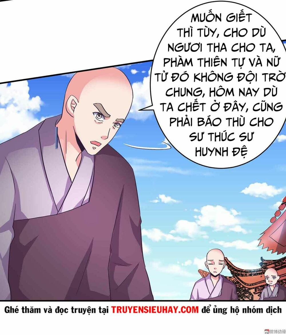 Đệ Nhất Chưởng Môn: Chapter 96