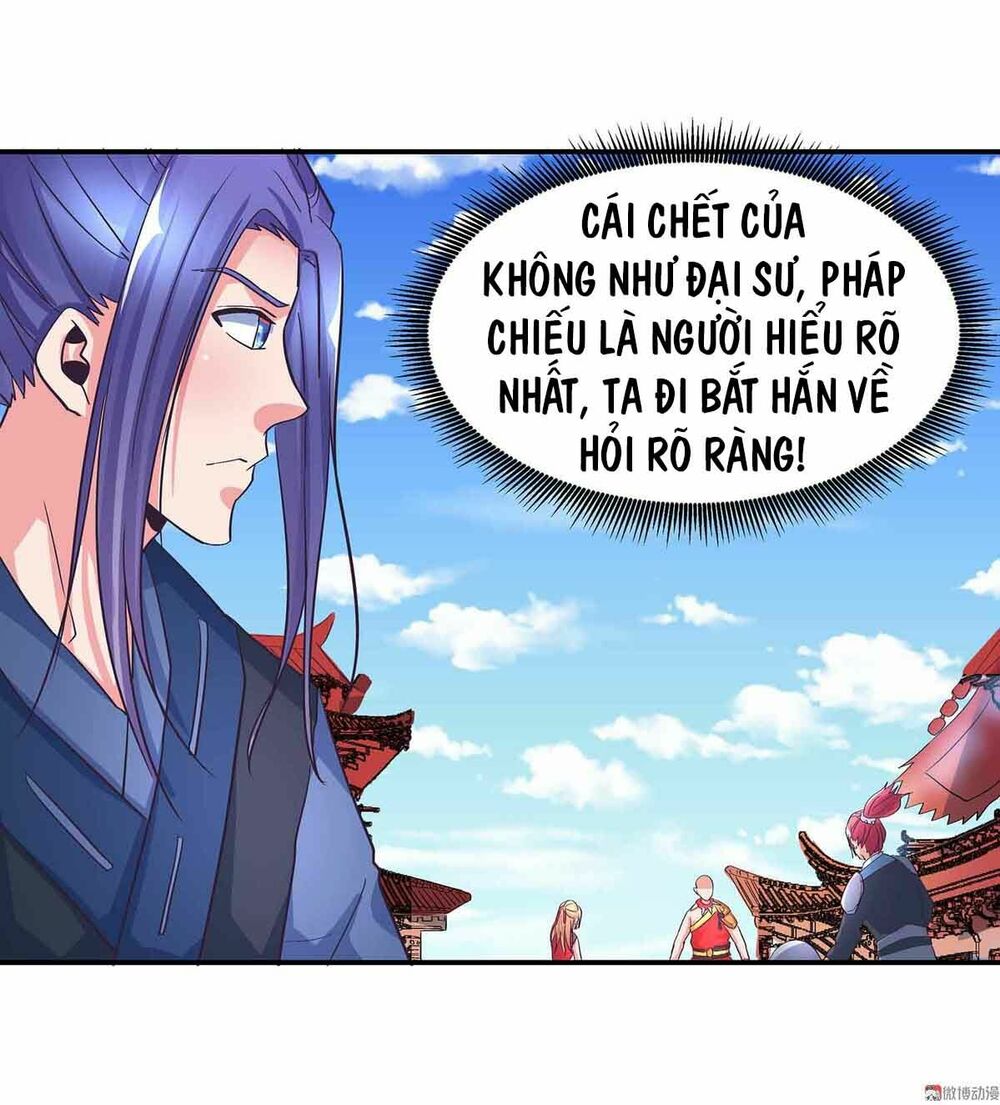 Đệ Nhất Chưởng Môn: Chapter 96