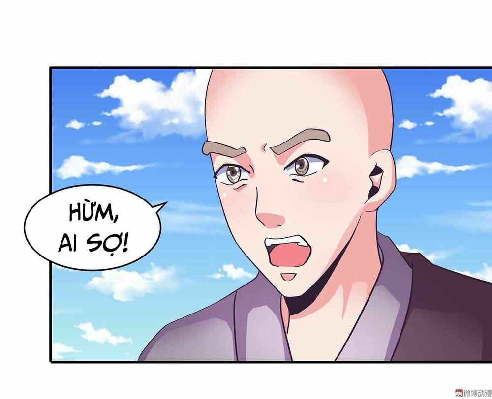 Đệ Nhất Chưởng Môn: Chapter 96
