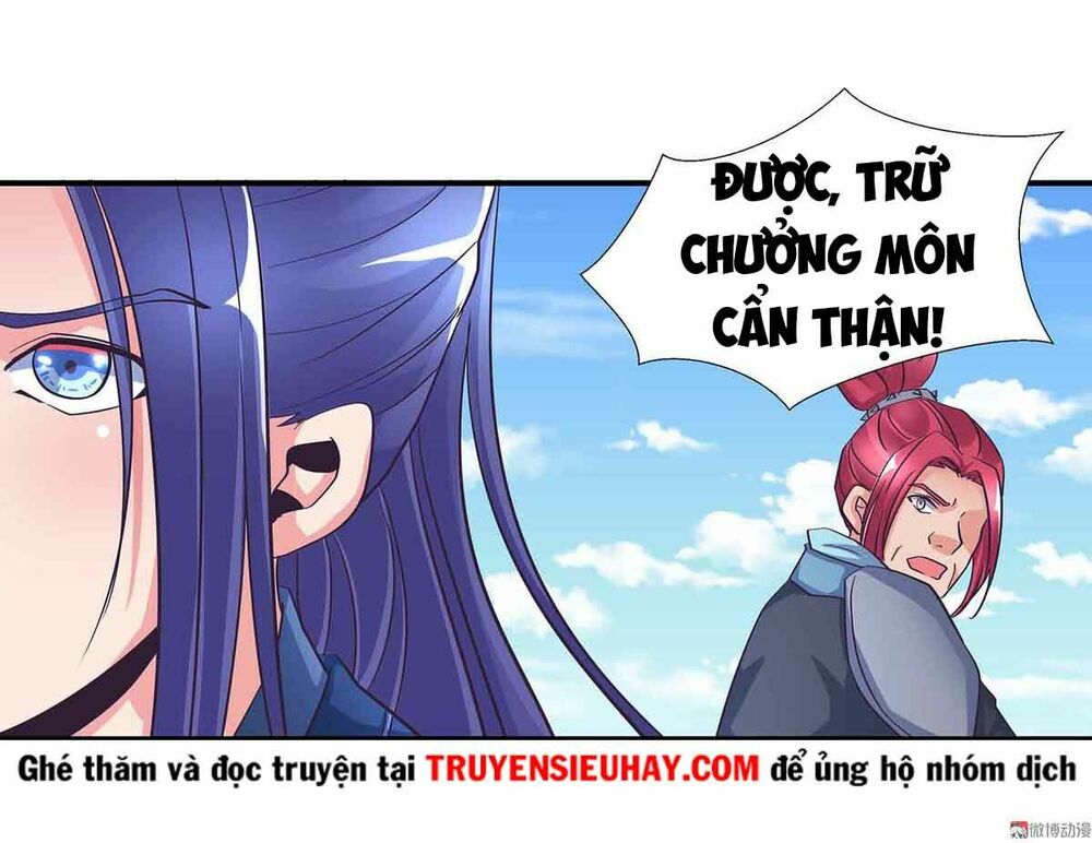 Đệ Nhất Chưởng Môn: Chapter 96