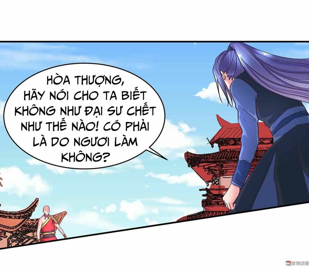 Đệ Nhất Chưởng Môn: Chapter 96