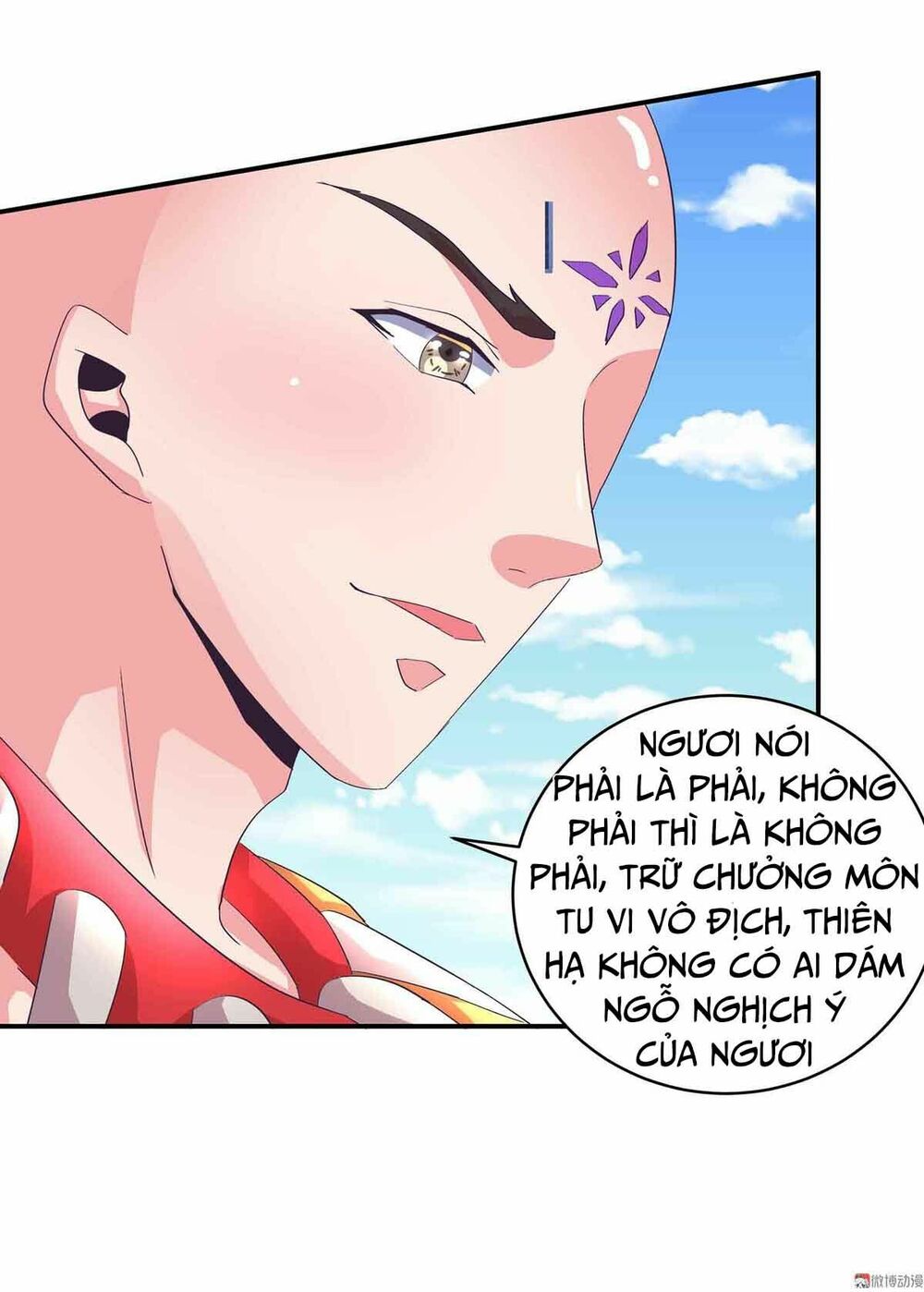 Đệ Nhất Chưởng Môn: Chapter 96