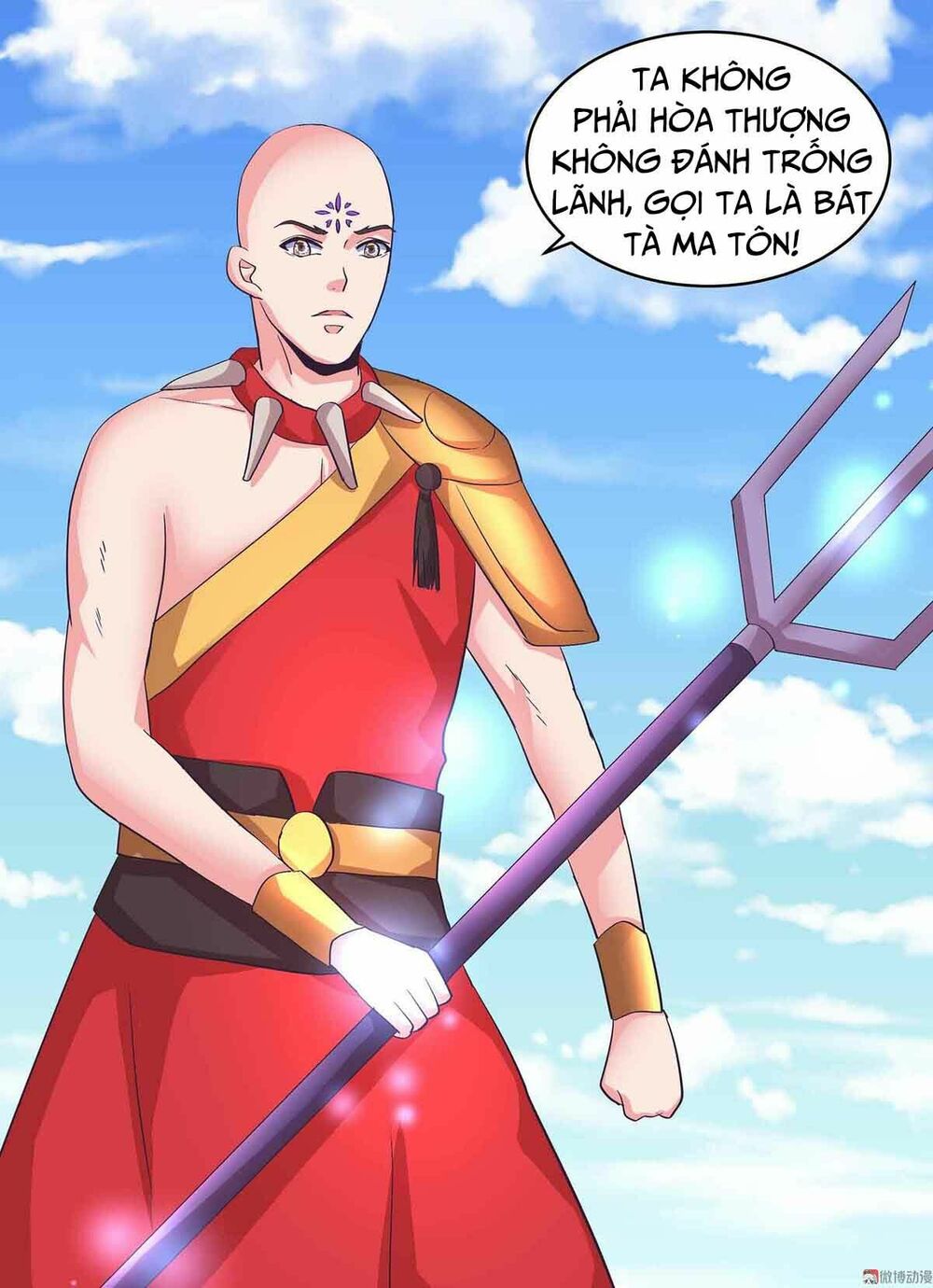 Đệ Nhất Chưởng Môn: Chapter 96