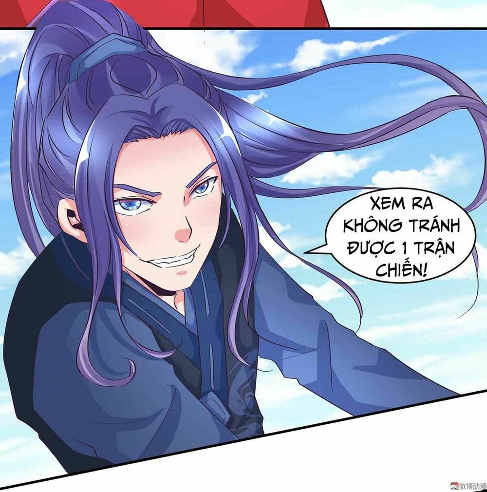 Đệ Nhất Chưởng Môn: Chapter 96