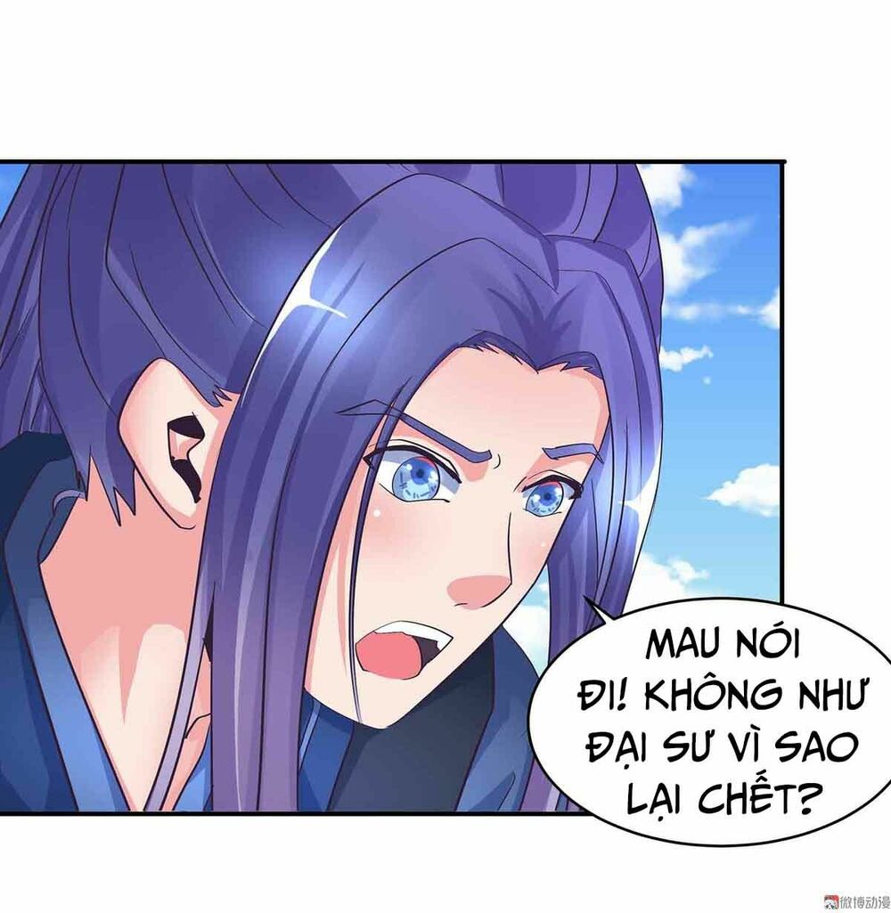 Đệ Nhất Chưởng Môn: Chapter 96
