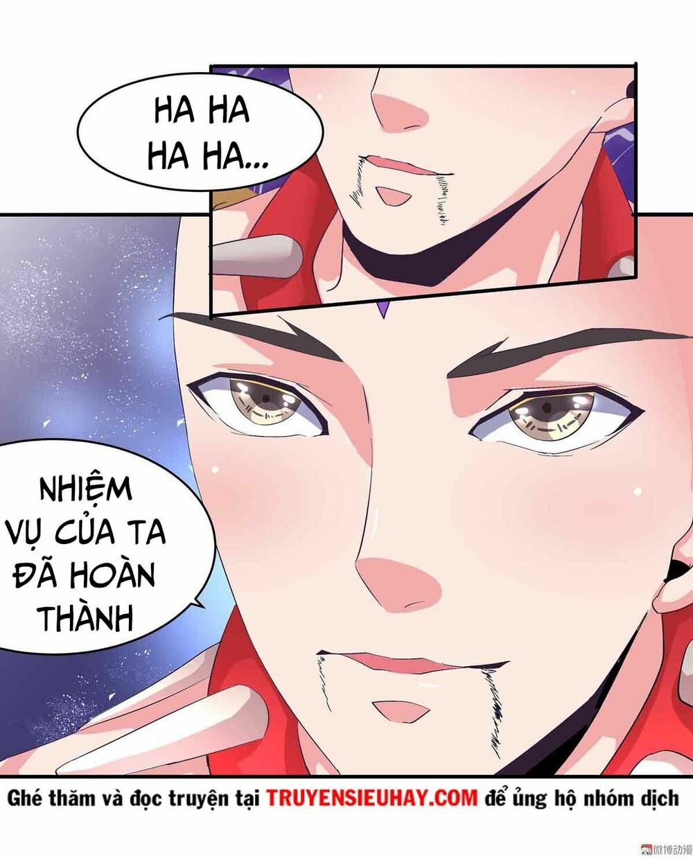 Đệ Nhất Chưởng Môn: Chapter 96