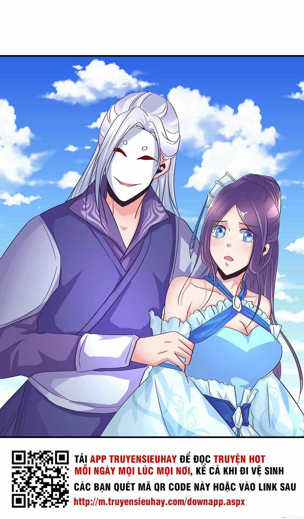 Đệ Nhất Chưởng Môn: Chapter 96