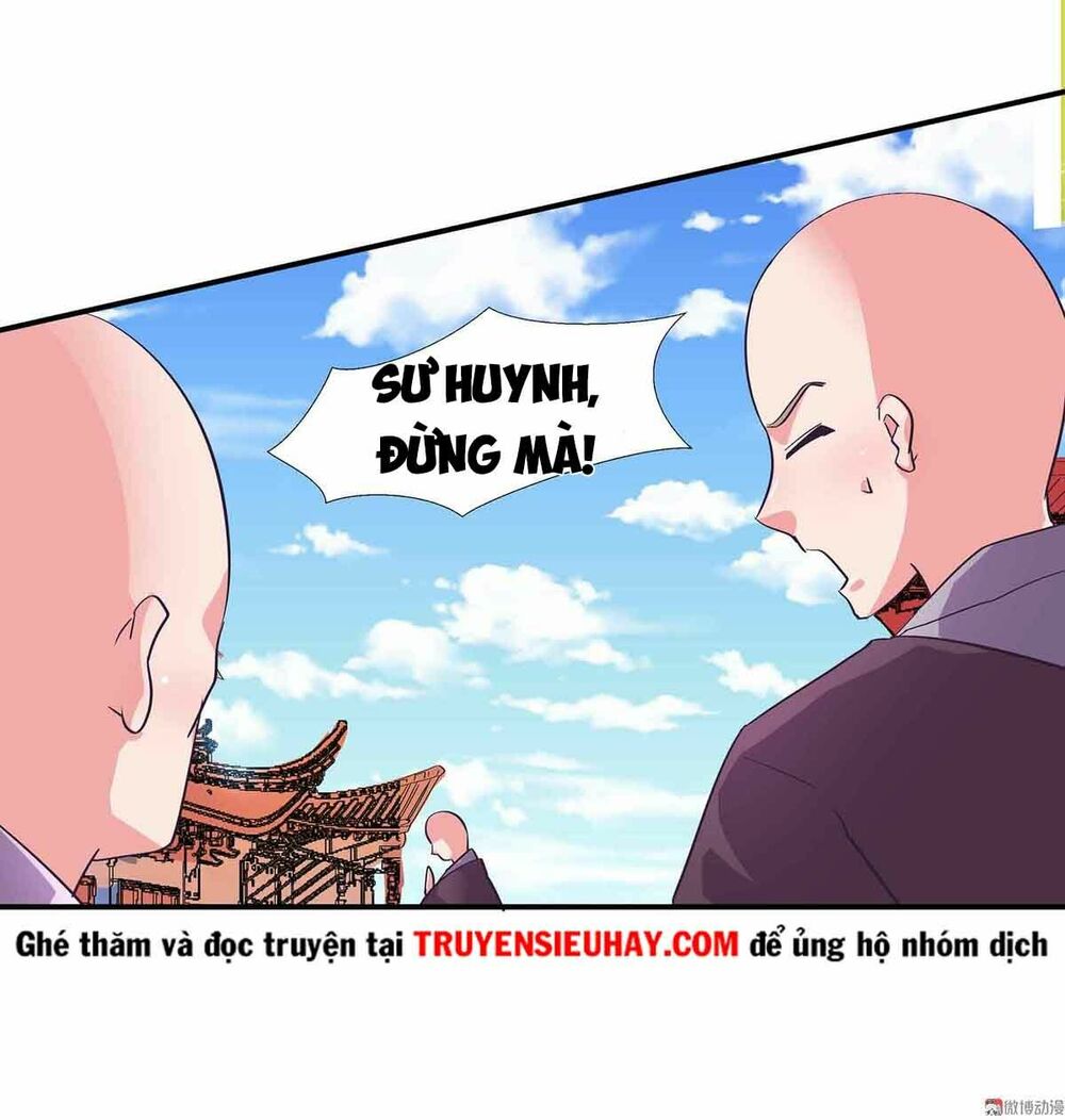 Đệ Nhất Chưởng Môn: Chapter 96