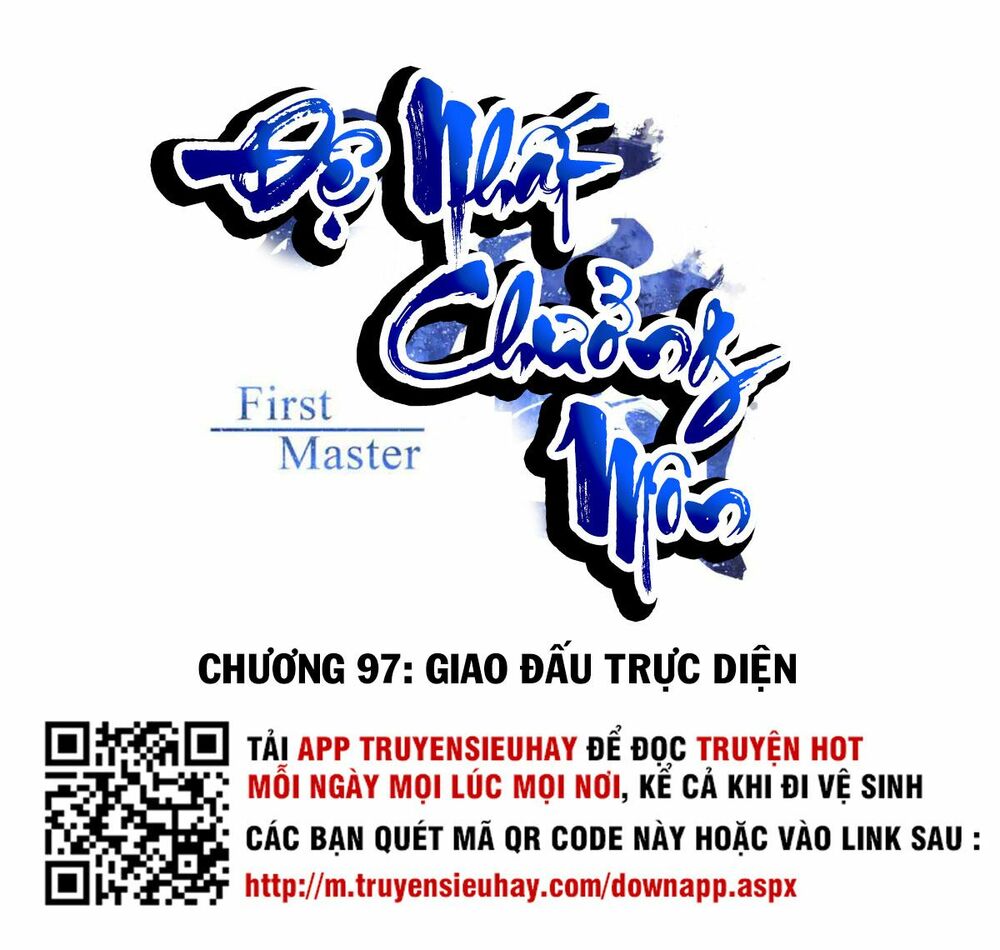 Đệ Nhất Chưởng Môn: Chapter 97