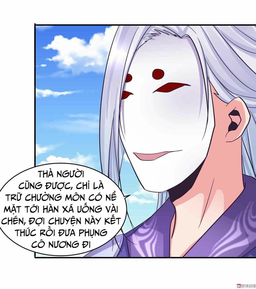 Đệ Nhất Chưởng Môn: Chapter 97