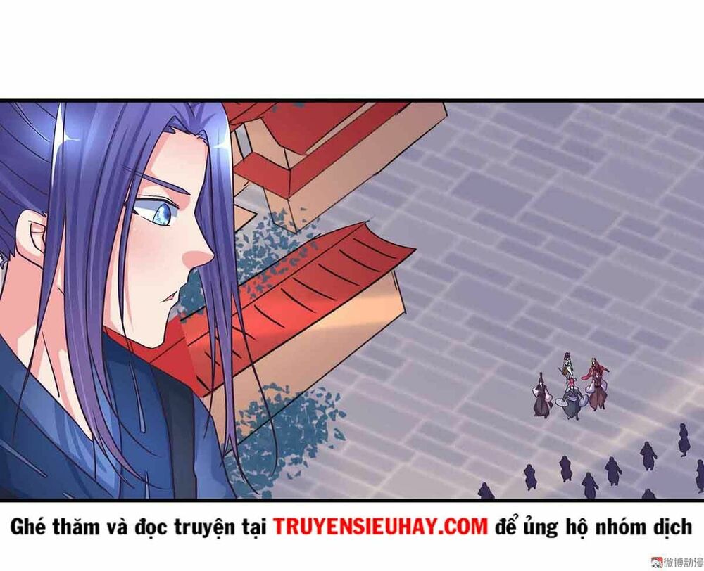 Đệ Nhất Chưởng Môn: Chapter 97