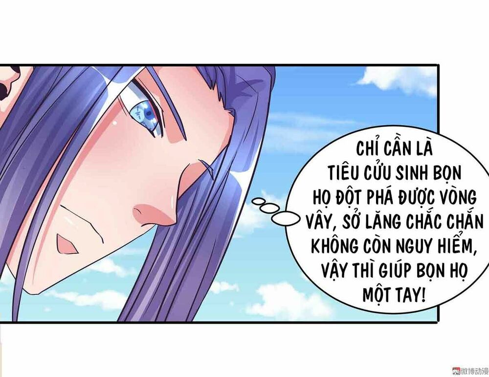 Đệ Nhất Chưởng Môn: Chapter 97