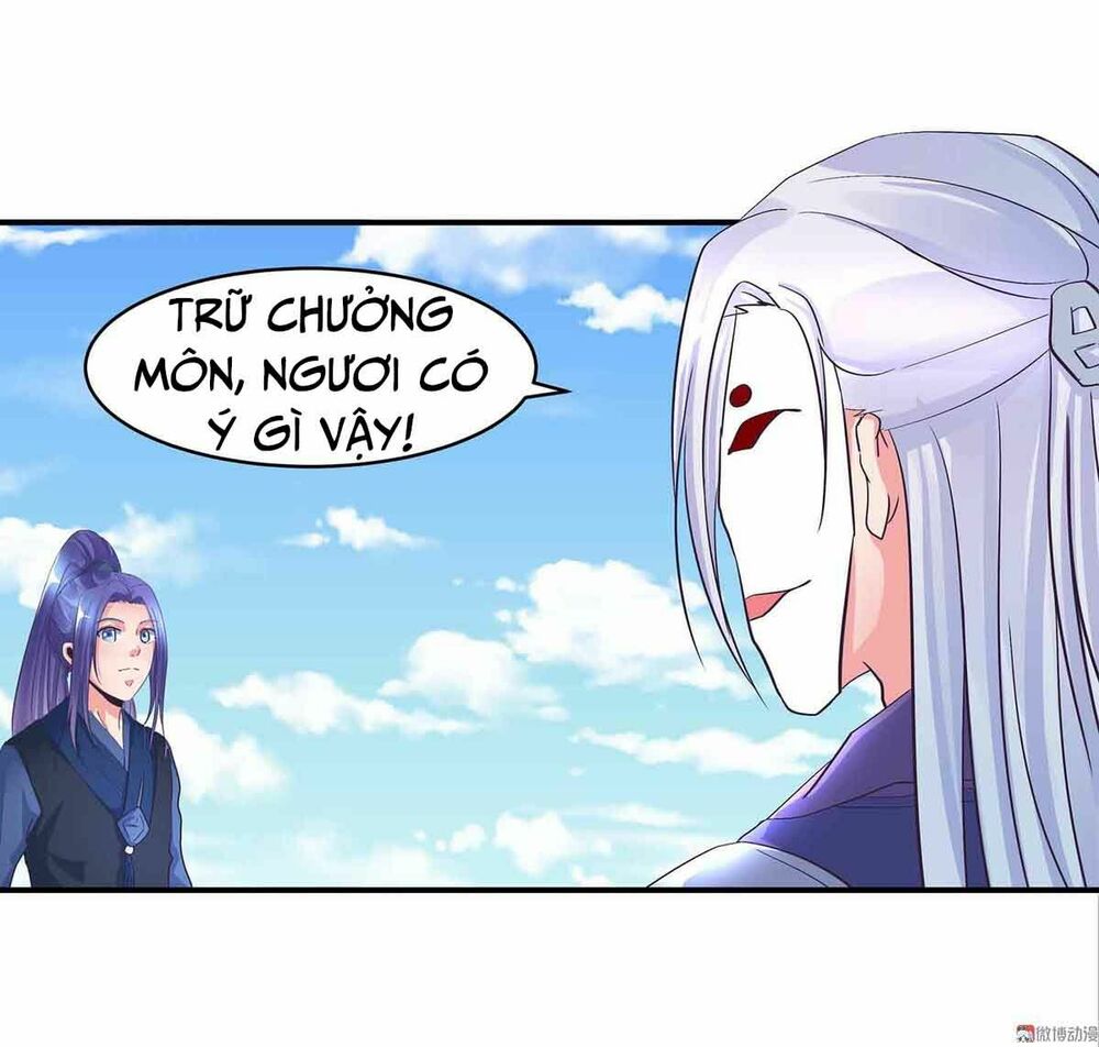 Đệ Nhất Chưởng Môn: Chapter 97