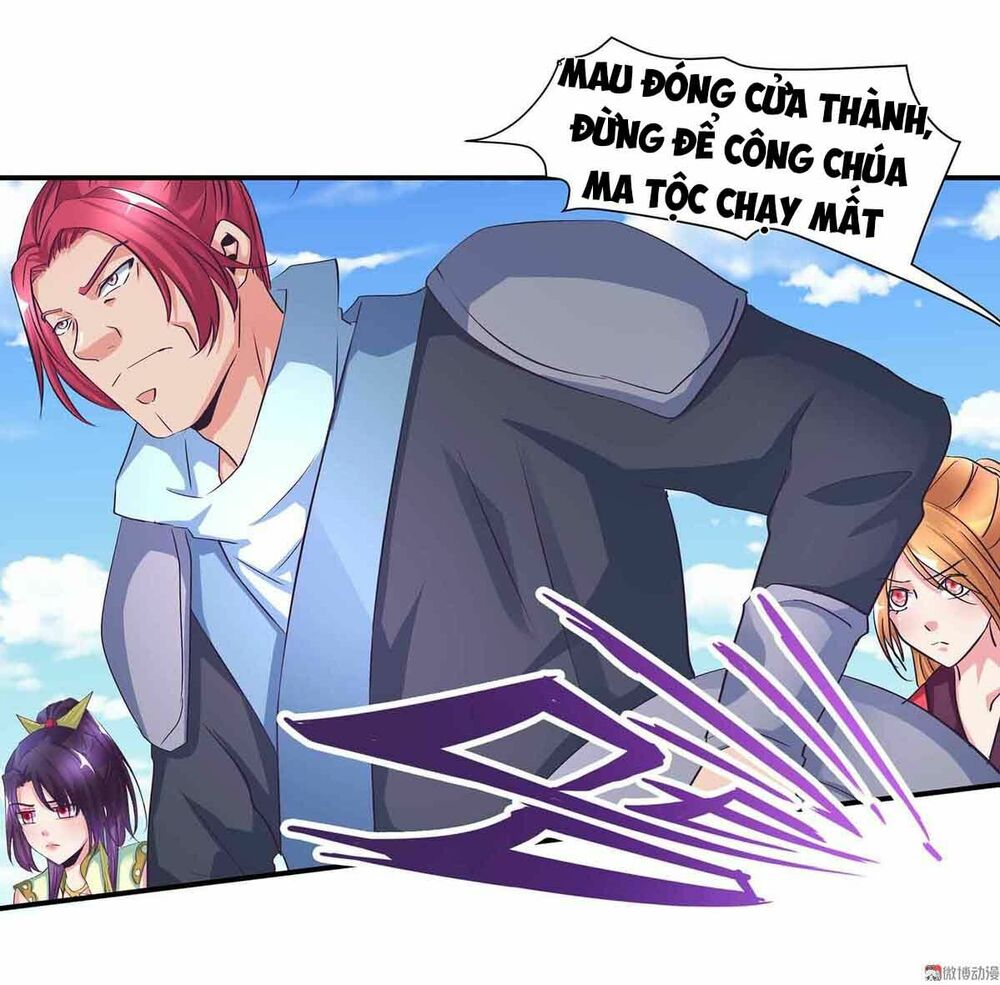 Đệ Nhất Chưởng Môn: Chapter 97
