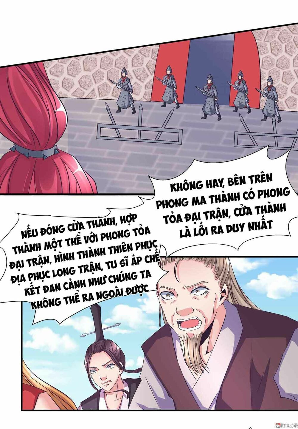 Đệ Nhất Chưởng Môn: Chapter 97
