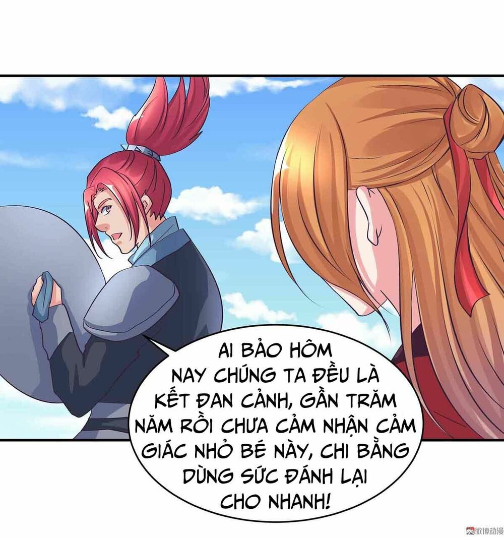 Đệ Nhất Chưởng Môn: Chapter 97