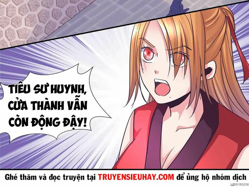 Đệ Nhất Chưởng Môn: Chapter 97
