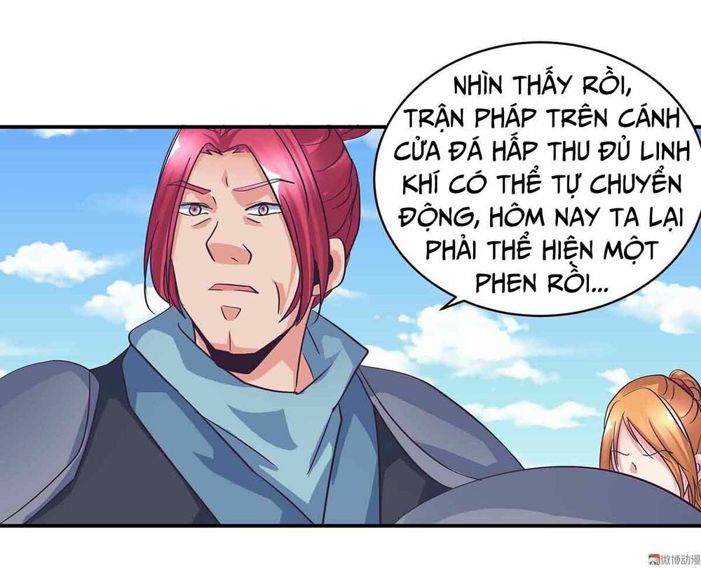 Đệ Nhất Chưởng Môn: Chapter 97