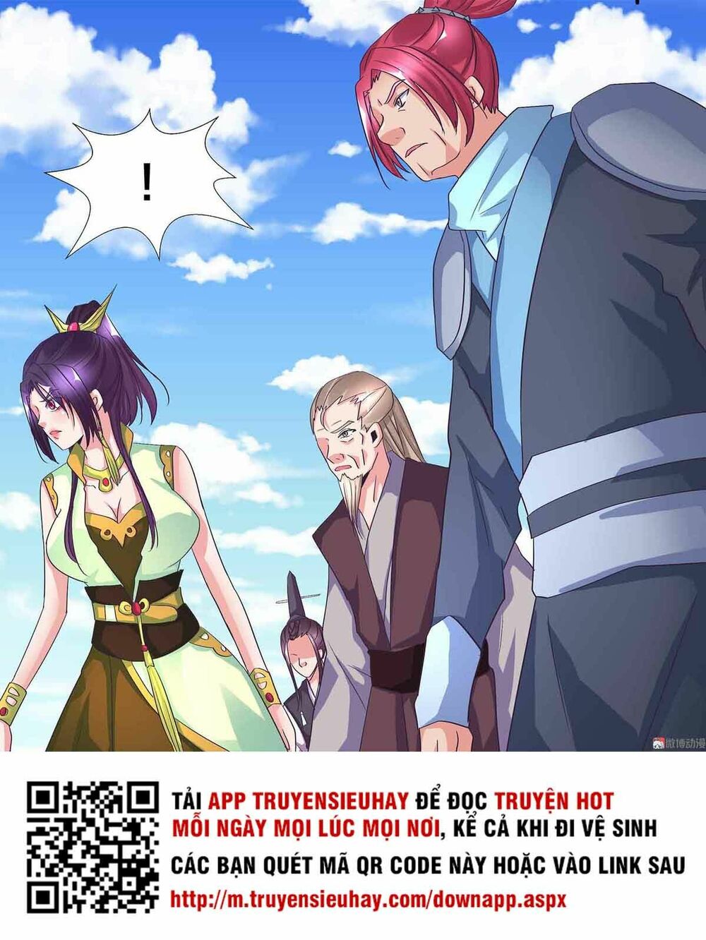 Đệ Nhất Chưởng Môn: Chapter 97