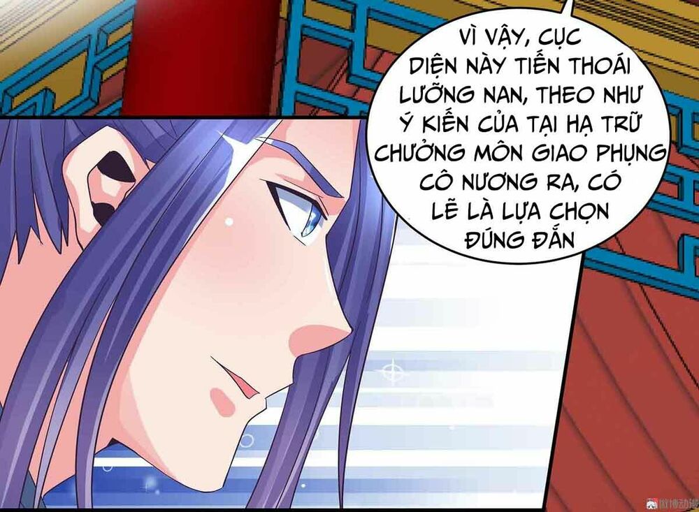 Đệ Nhất Chưởng Môn: Chapter 99