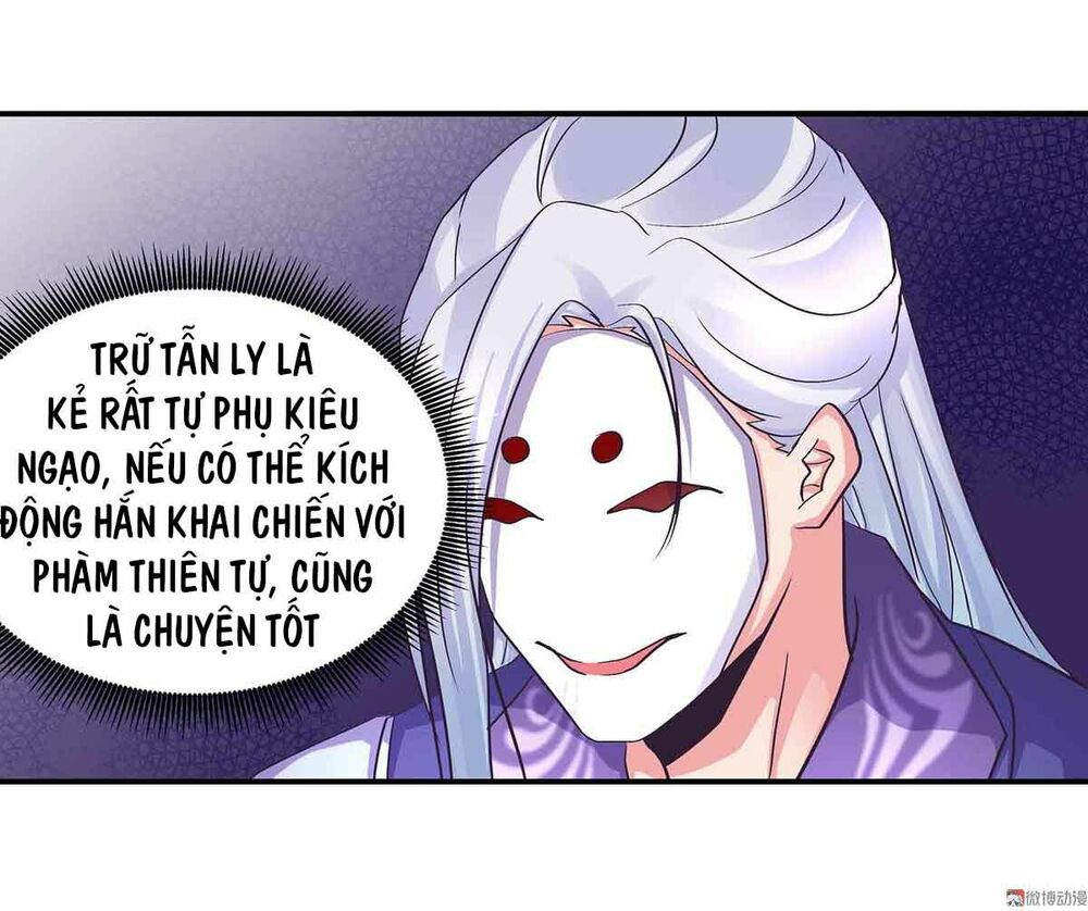 Đệ Nhất Chưởng Môn: Chapter 99