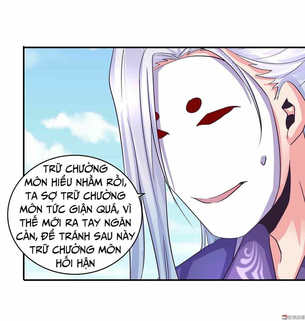 Đệ Nhất Chưởng Môn: Chapter 99