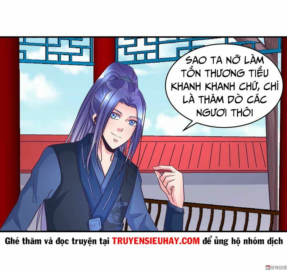 Đệ Nhất Chưởng Môn: Chapter 99