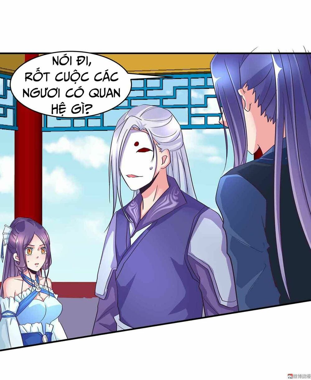 Đệ Nhất Chưởng Môn: Chapter 99