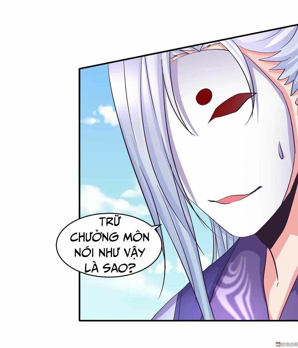 Đệ Nhất Chưởng Môn: Chapter 99