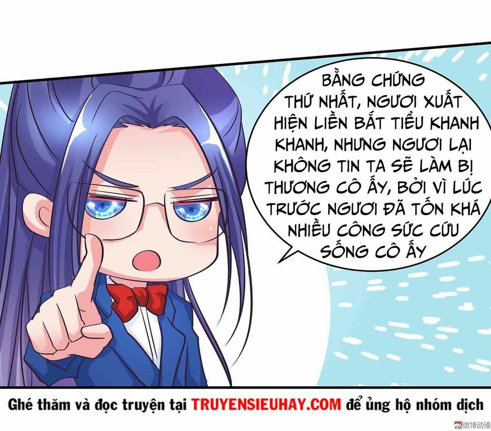 Đệ Nhất Chưởng Môn: Chapter 99