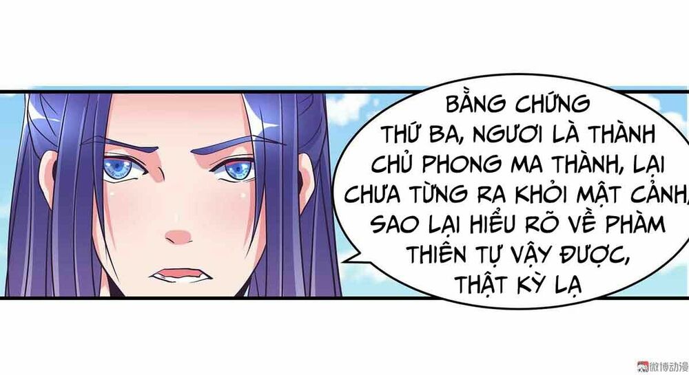 Đệ Nhất Chưởng Môn: Chapter 99