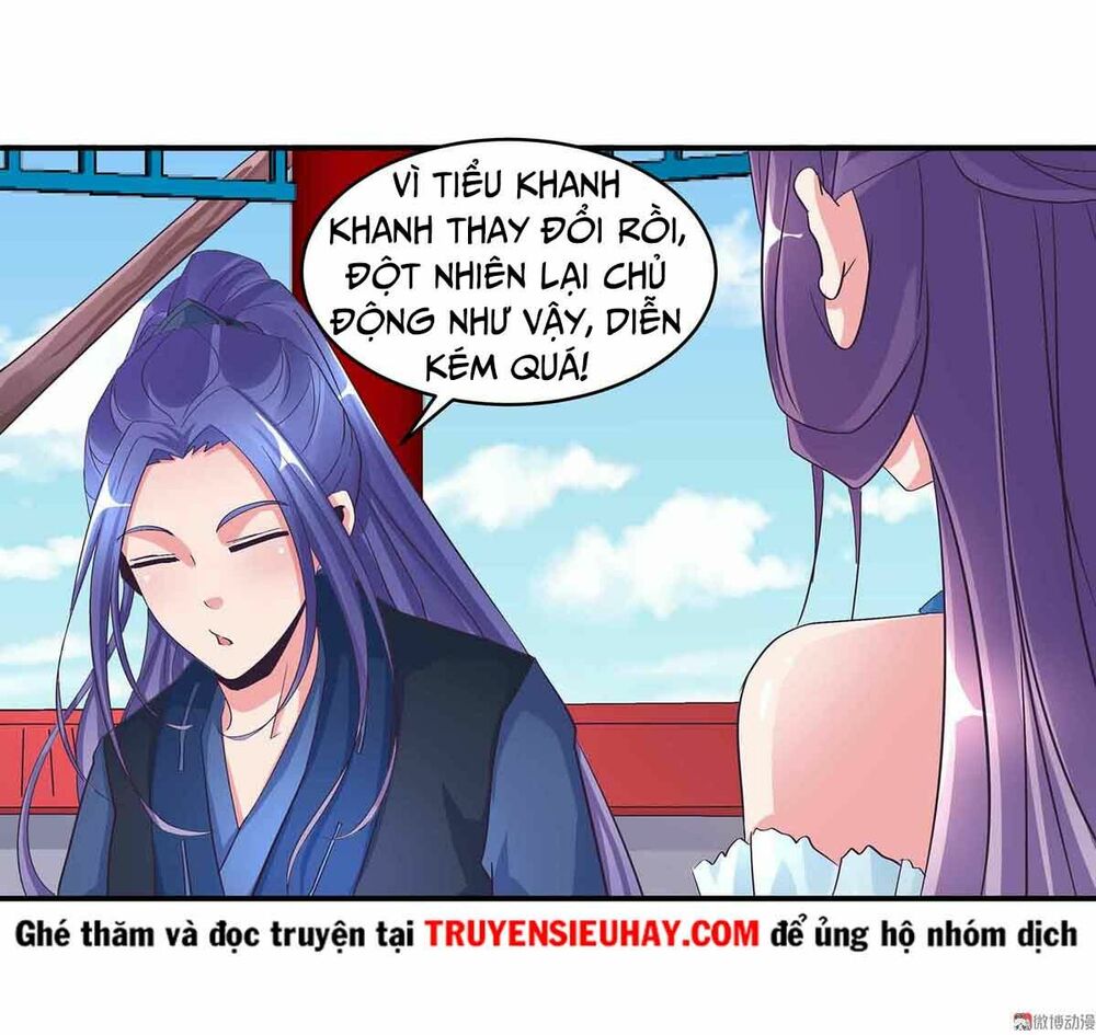 Đệ Nhất Chưởng Môn: Chapter 99