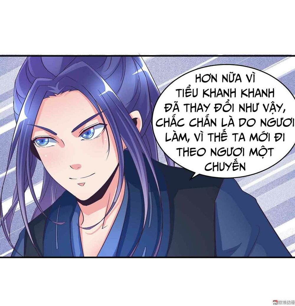 Đệ Nhất Chưởng Môn: Chapter 99