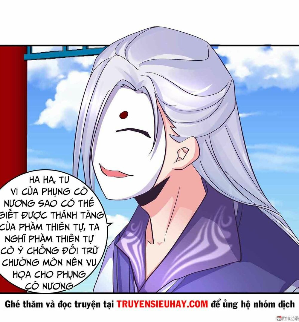 Đệ Nhất Chưởng Môn: Chapter 99