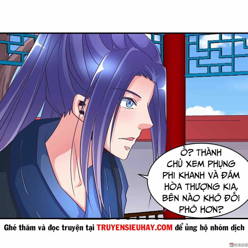 Đệ Nhất Chưởng Môn: Chapter 99