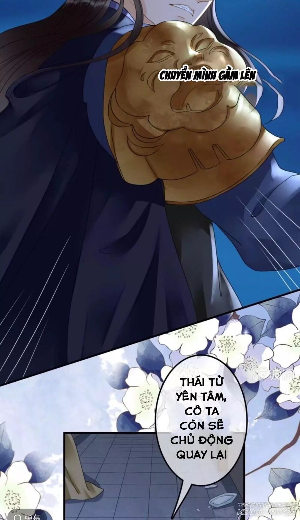 Sủng Phi Của Vương: Chapter 105