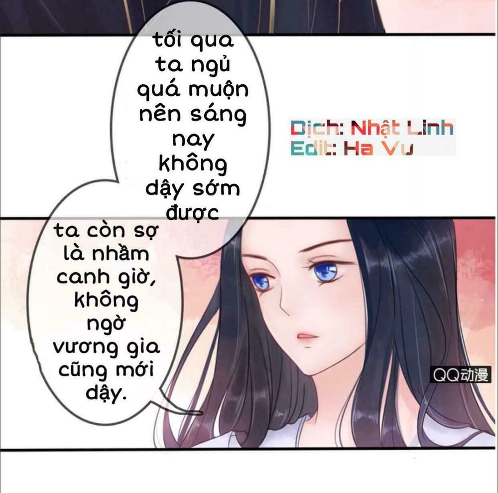 Sủng Phi Của Vương: Chapter 13